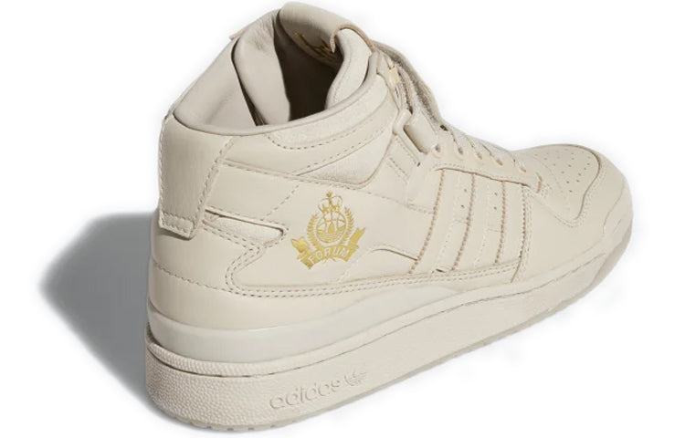 adidas Leaders 1354 x Forum Mid 'Core Brown' Friends & Family FW8768