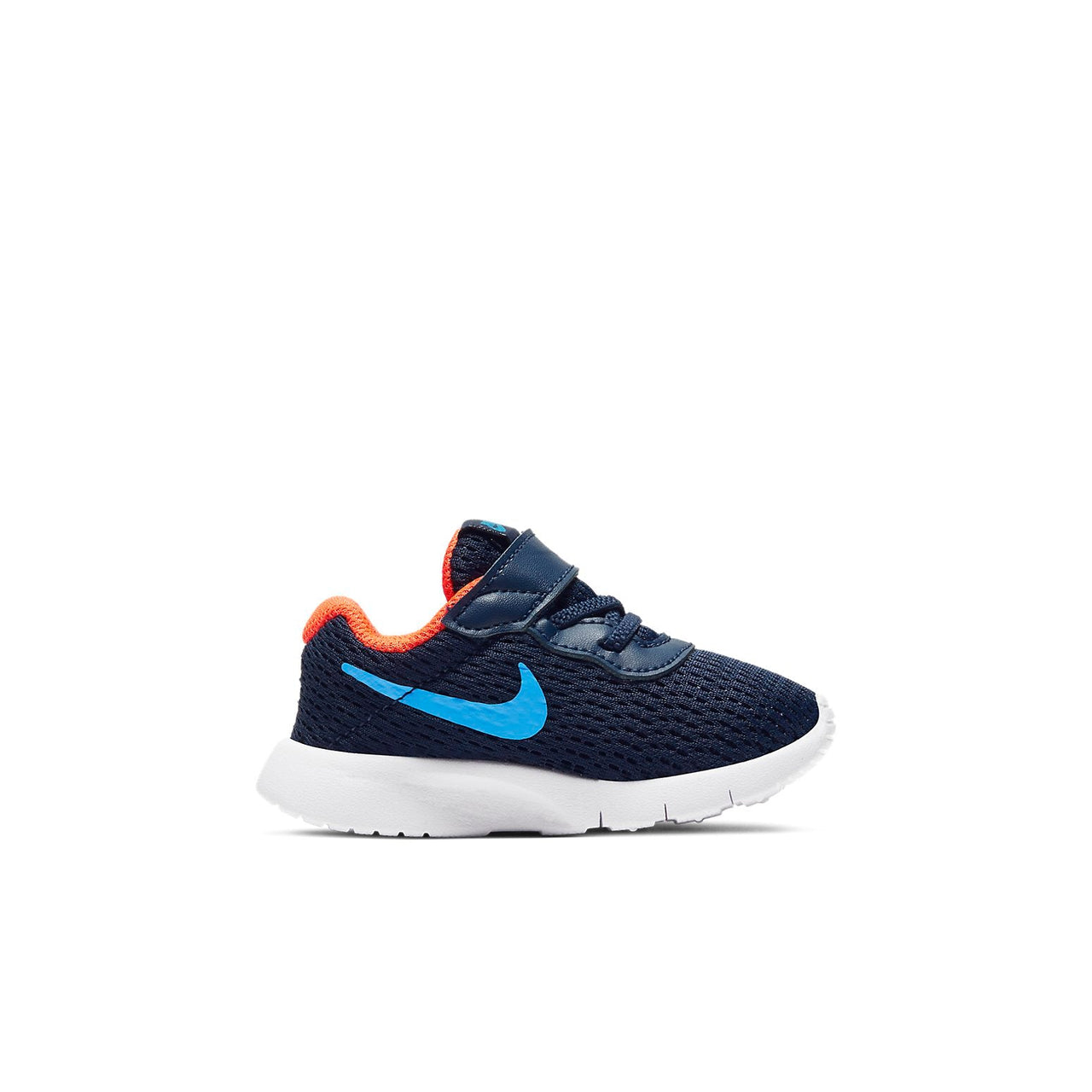 (TD) Nike Tanjun Blue/Orange 818383-408