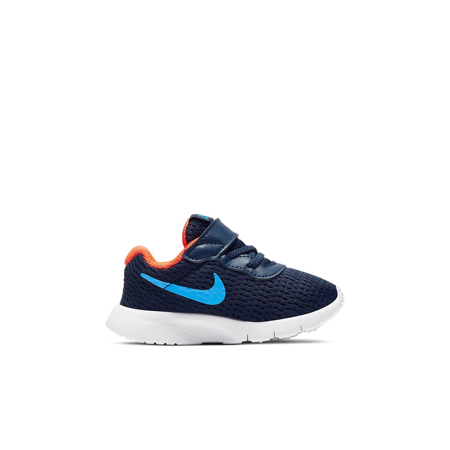 (TD) Nike Tanjun Blue/Orange 818383-408