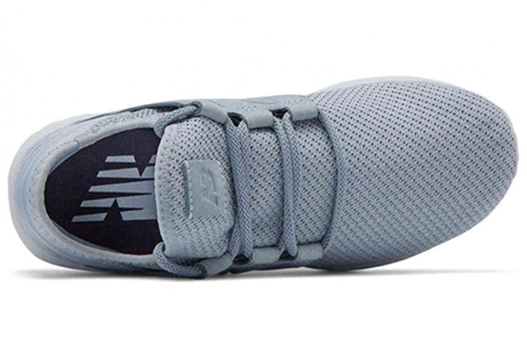 (WMNS) New Balance NB Fresh Foam 'Grey Blue' WCRUZSN2