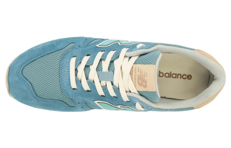 (WMNS) New Balance 373 Series Low Tops Retro Blue WL373PZ2