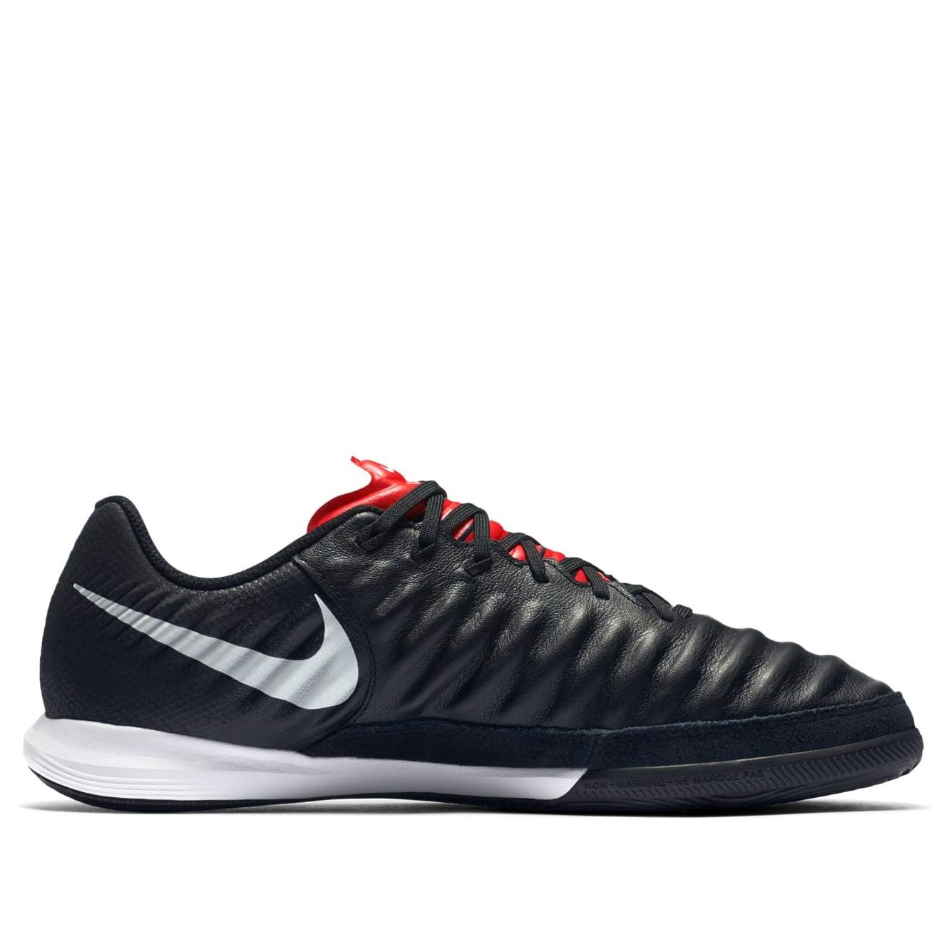 Nike Lunar LegendX 7 Pro IC 'Black Platinum' AH7246-006