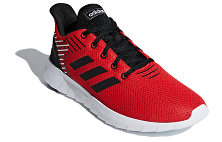 adidas Asweerun 'Red Black White' F36995