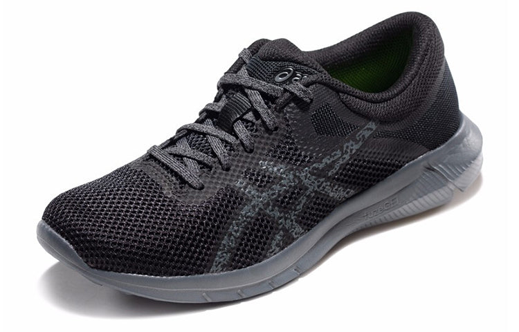 (WMNS) ASICS Nitrofuze 2 Grey/Black T7E8N-9790