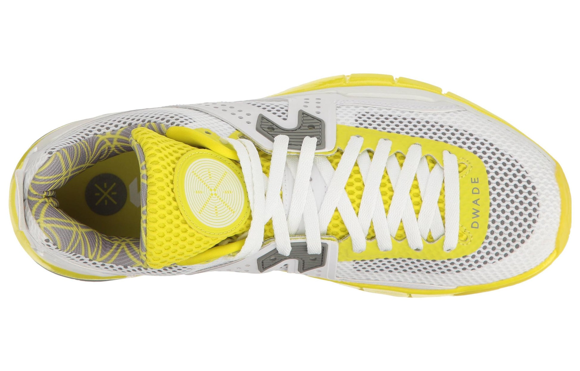 Li-Ning 5 White/Yellow ABAL047-15