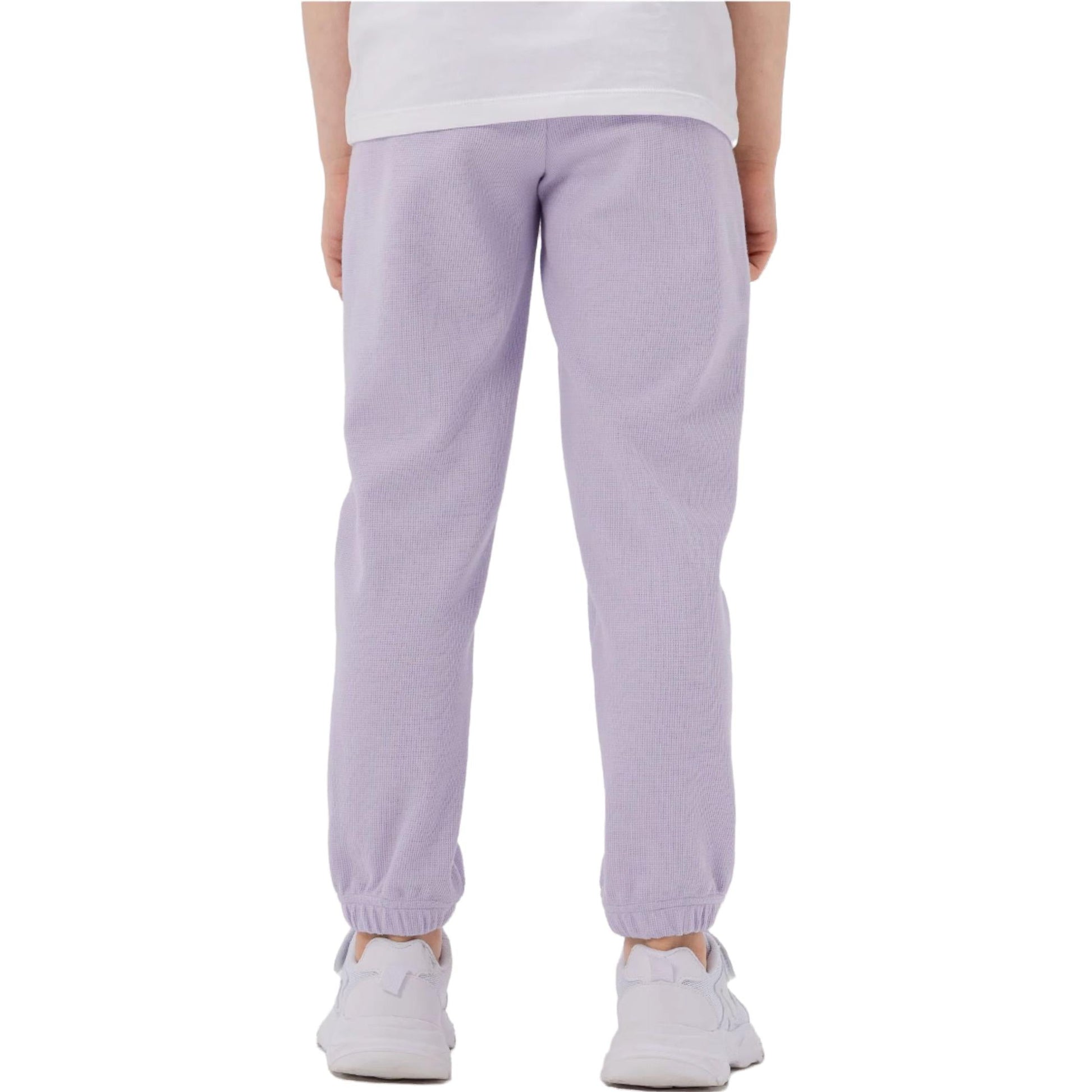 (GS) Mizuno Casual Pants 'Purple' K1192