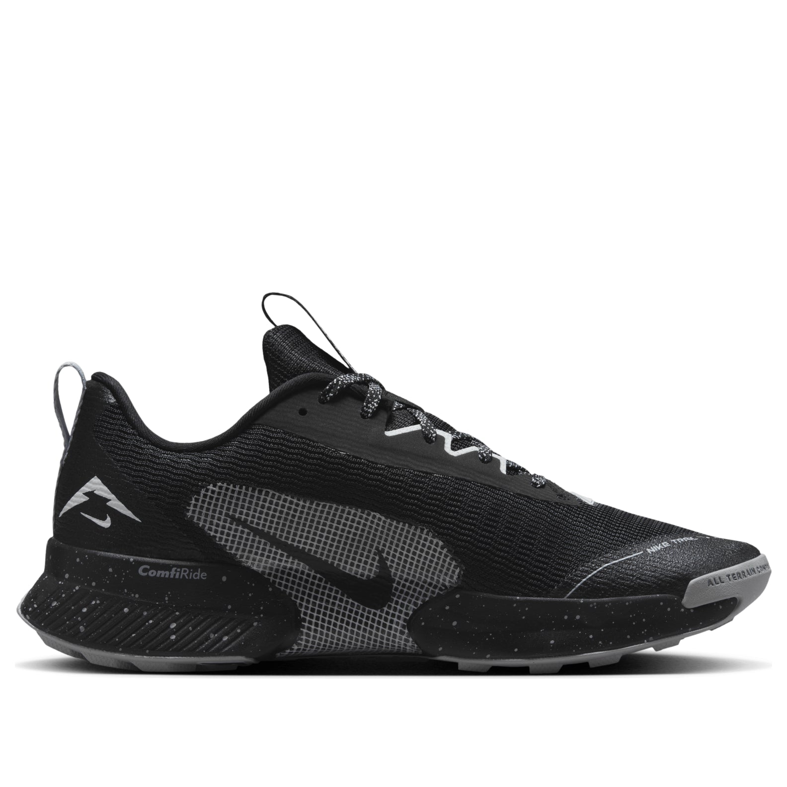 (WMNS) Nike Juniper Trail 'Black Wolf Grey' FQ0902-001
