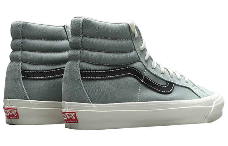 Vans SK8-HI 38 Dx Gray Unisex VN0A4BVB20R