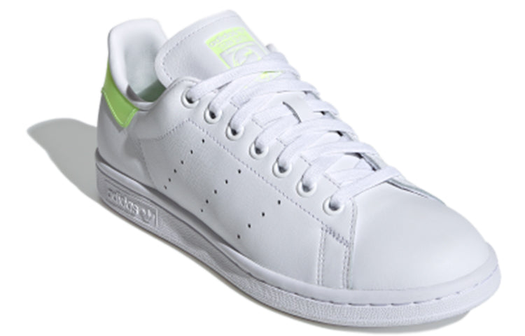 (WMNS) adidas originals Stan Smith 'White Green' FU9650