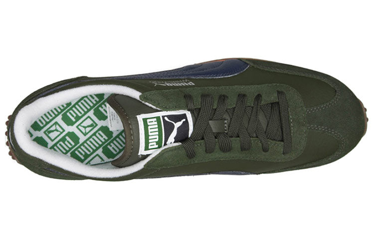 PUMA Whirlwind Classic Blue/Green 354363-20