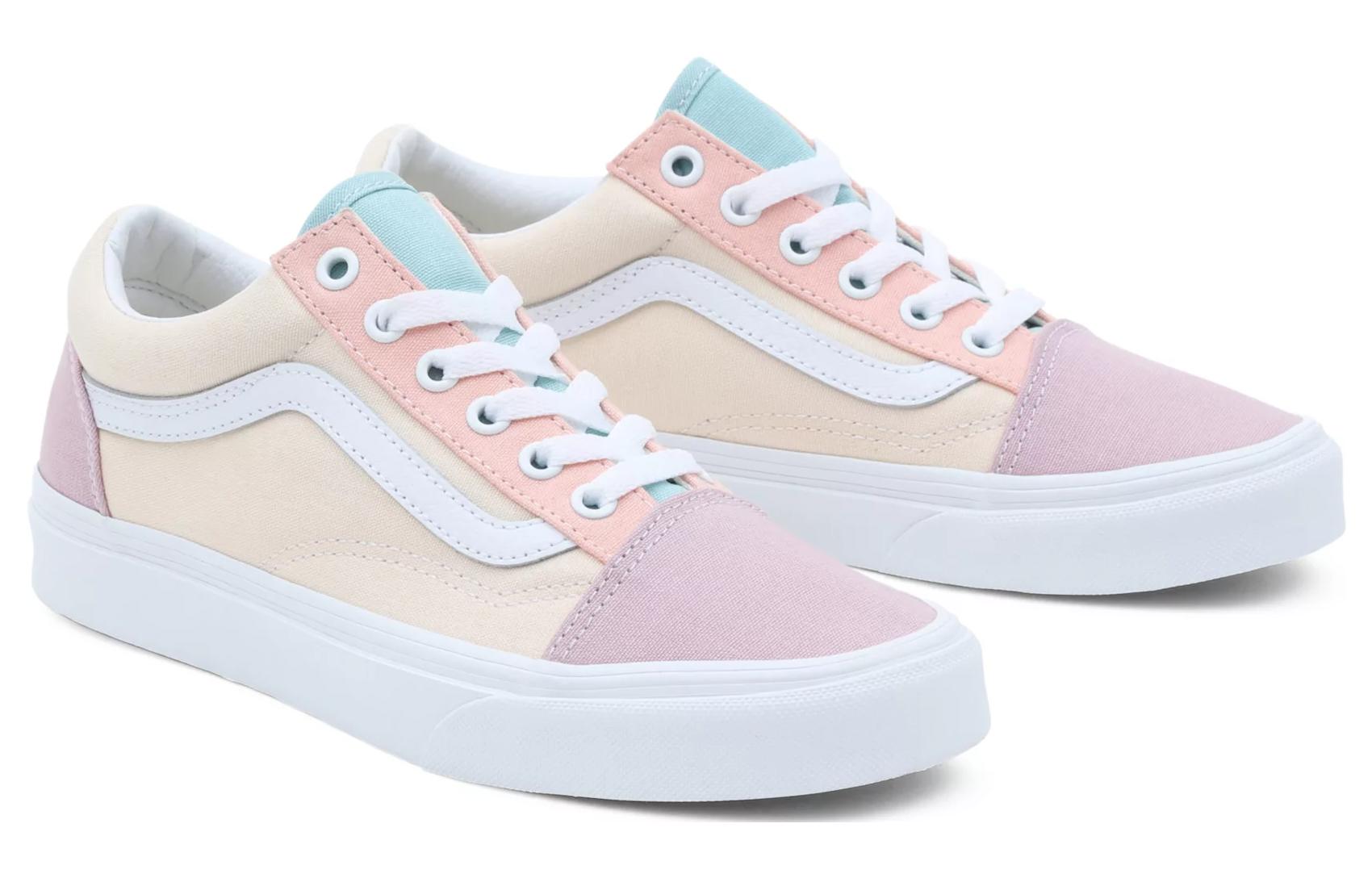 Vans Old Skool Pastel Block VN0007NTBS5