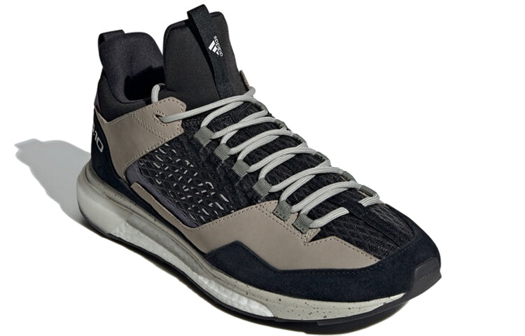 adidas Five Tennie Dlx 'Grey Black' EF6892