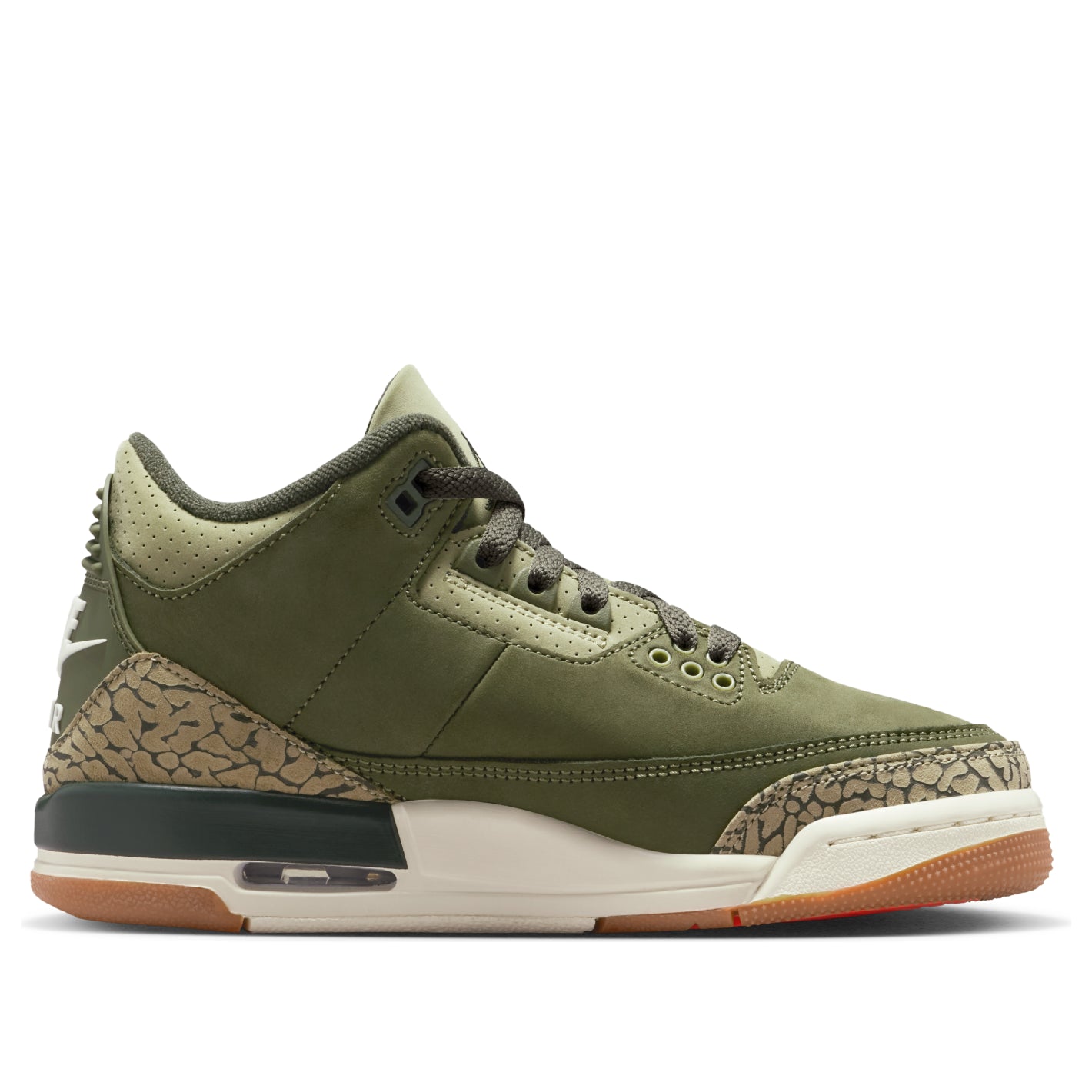 (GS) Air Jordan 3 'Family Affair' DM0967-202