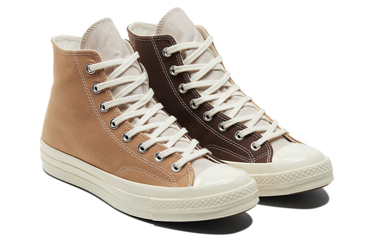 Converse Chuck Taylor All Star Tri-Panel High 'Color Block - Hemp Brazil Nut' A01645C