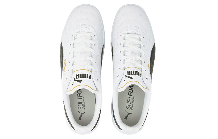 PUMA Club Zone 'White Black' 383919-04