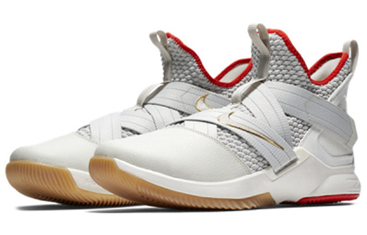 Nike LeBron Soldier 12 EP 'Light Bone' AO4053-002