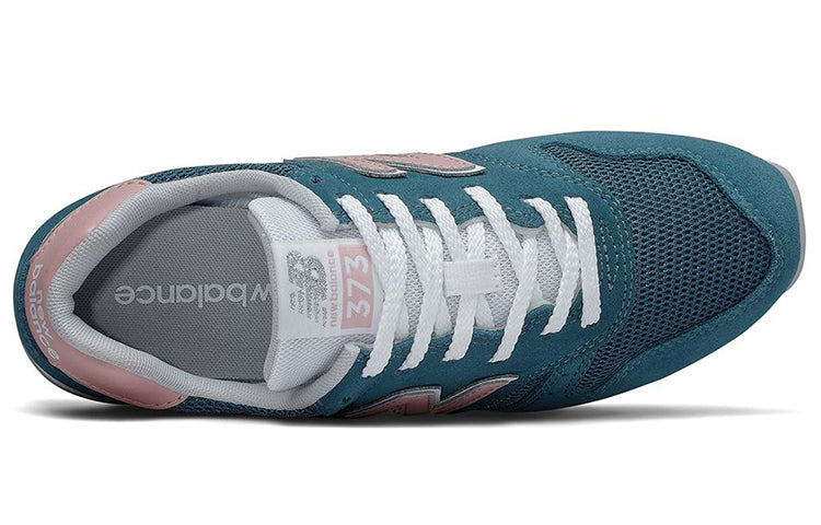 (WMNS) New Balance 373 Series Blue/Pink WL373DB2
