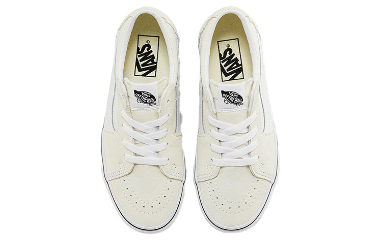 Vans SK8 LOW 'White' VN0A4UUKFRL