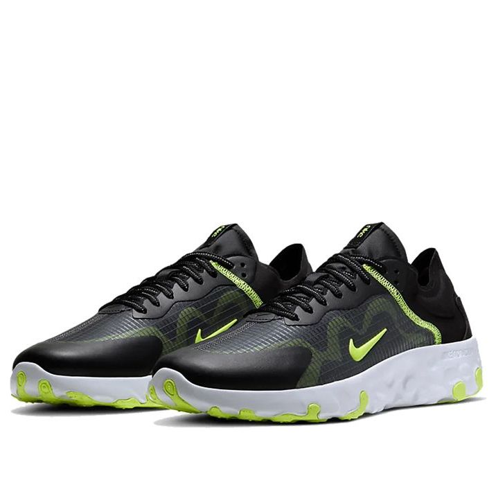 Nike Renew Lucent 'Black Volt' BQ4235-005