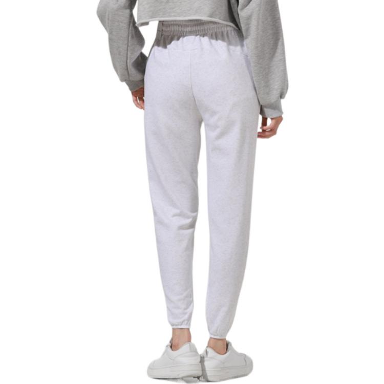 (WMNS) AS W NK DF Standard Issue Pant BIRCH HEATHER DA6466-051