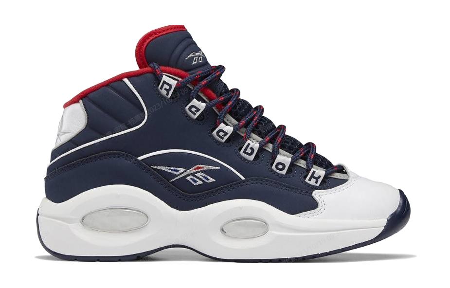 (GS) Reebok Question Mid 'USA' GW8028
