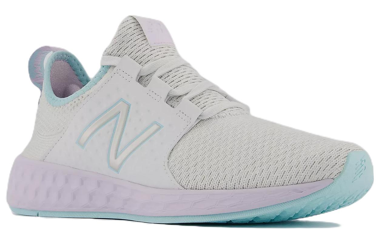 (WMNS) New Balance Fresh Foam Cruzv1 Reissue 'Grey Purple' WCRZRHA1