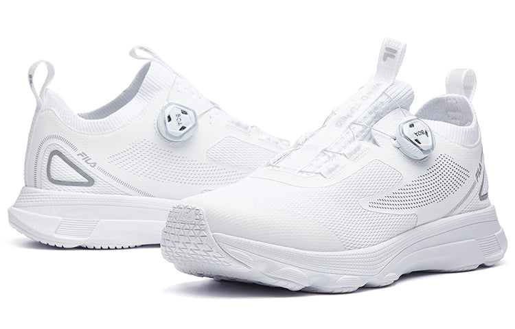 FILA Athletics White/Grey A12M022210FWT