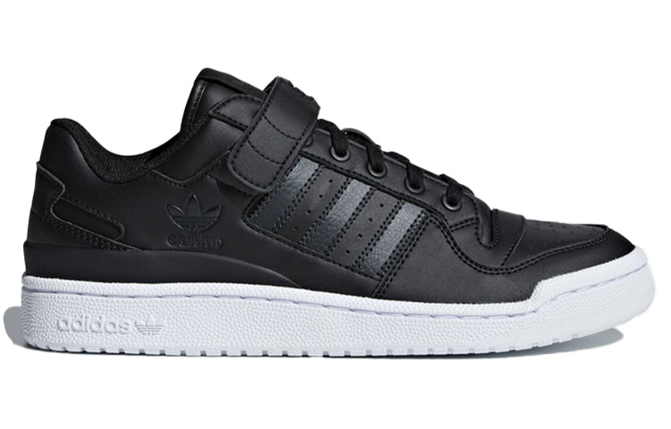 adidas originals Forum Lo 'Black White' CG7135