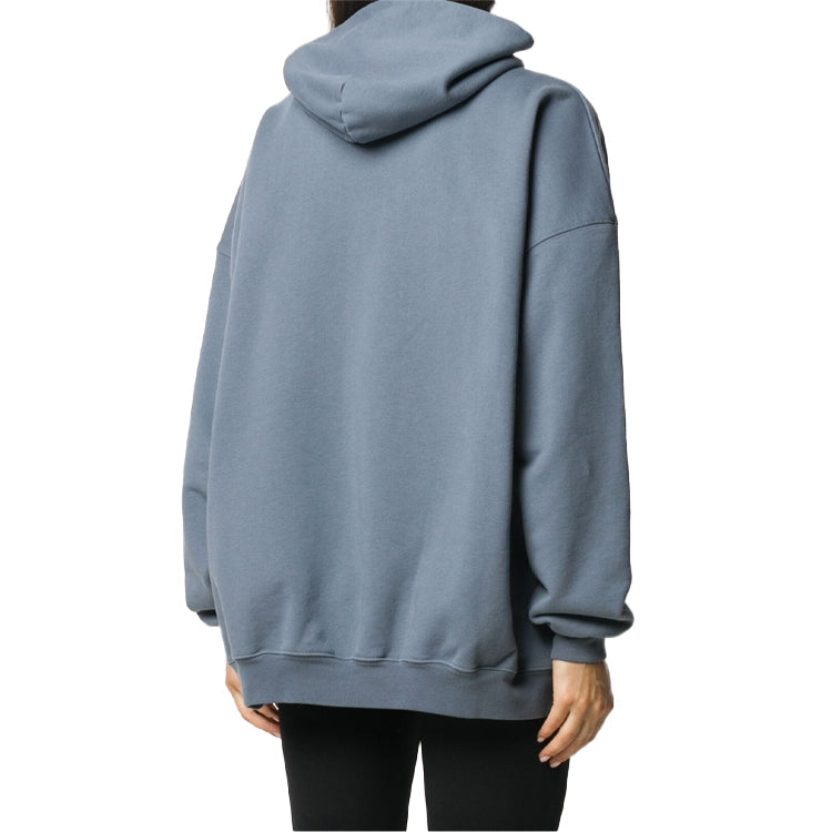 Balenciaga Logo Printing Grey/Blue 620947TIV481404