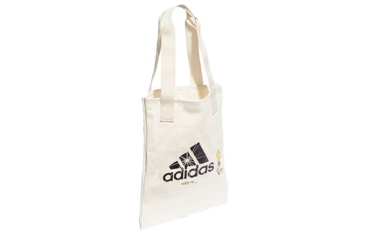 adidas The Simpsons Shopper Tote Bag 'White' H34818