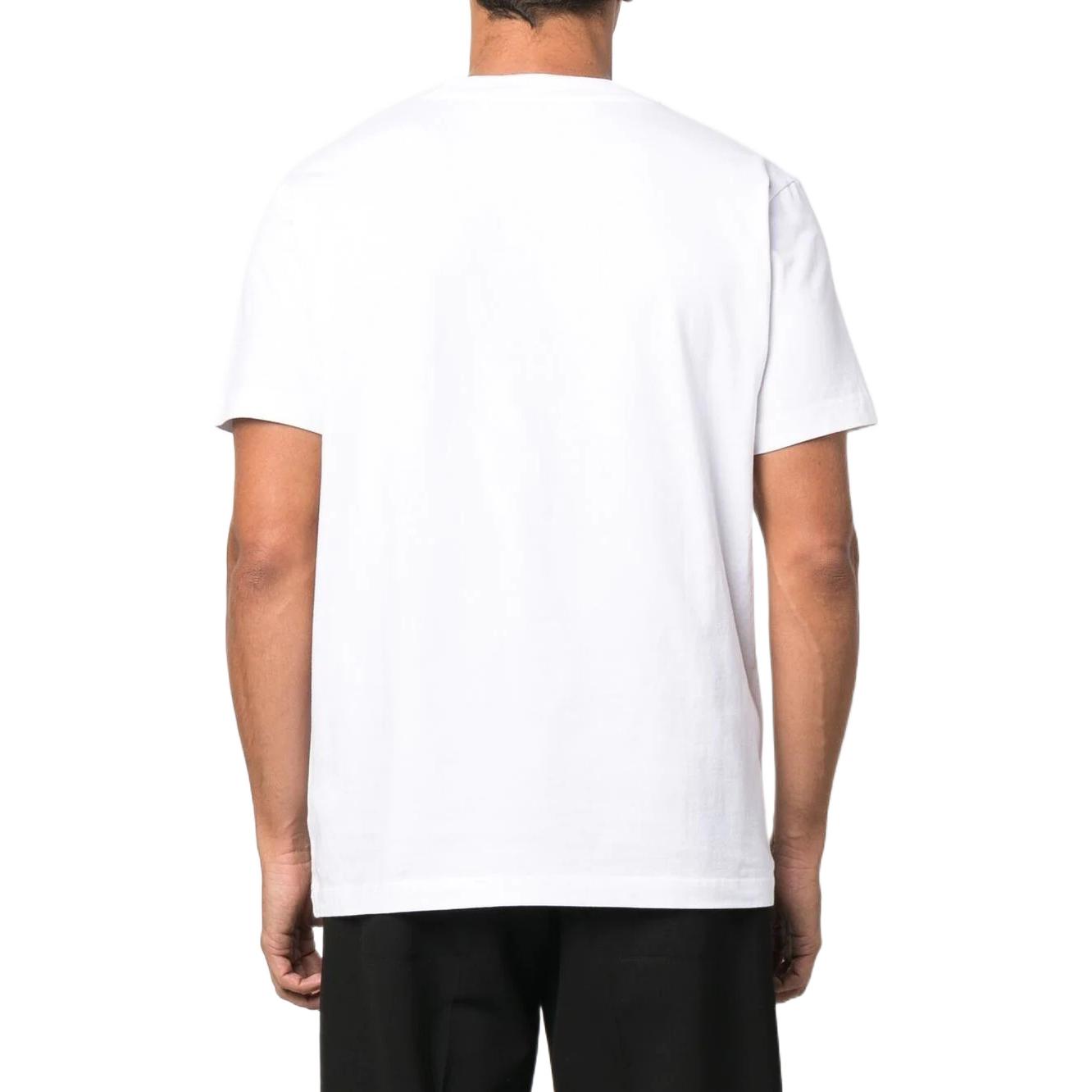 Off-White Fw22 Tee OMAA027F22JER0050110
