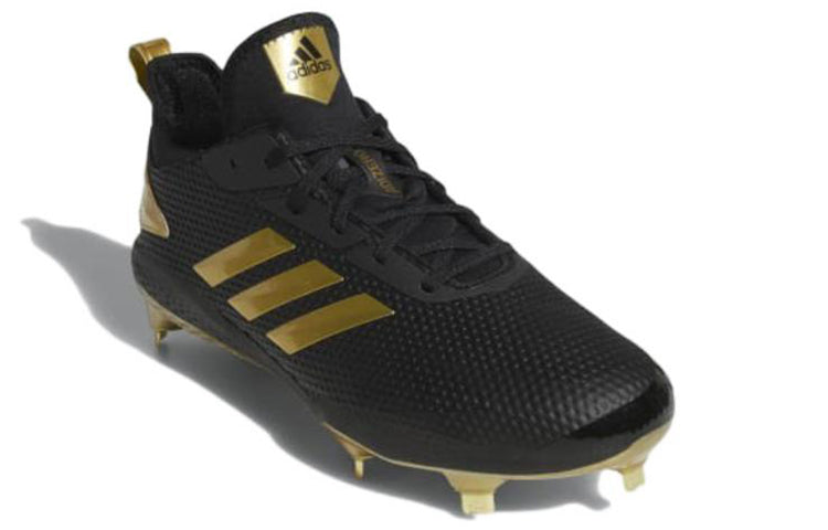 adidas Adizero Afterburner 5 'Black Gold Metallic' CG5223