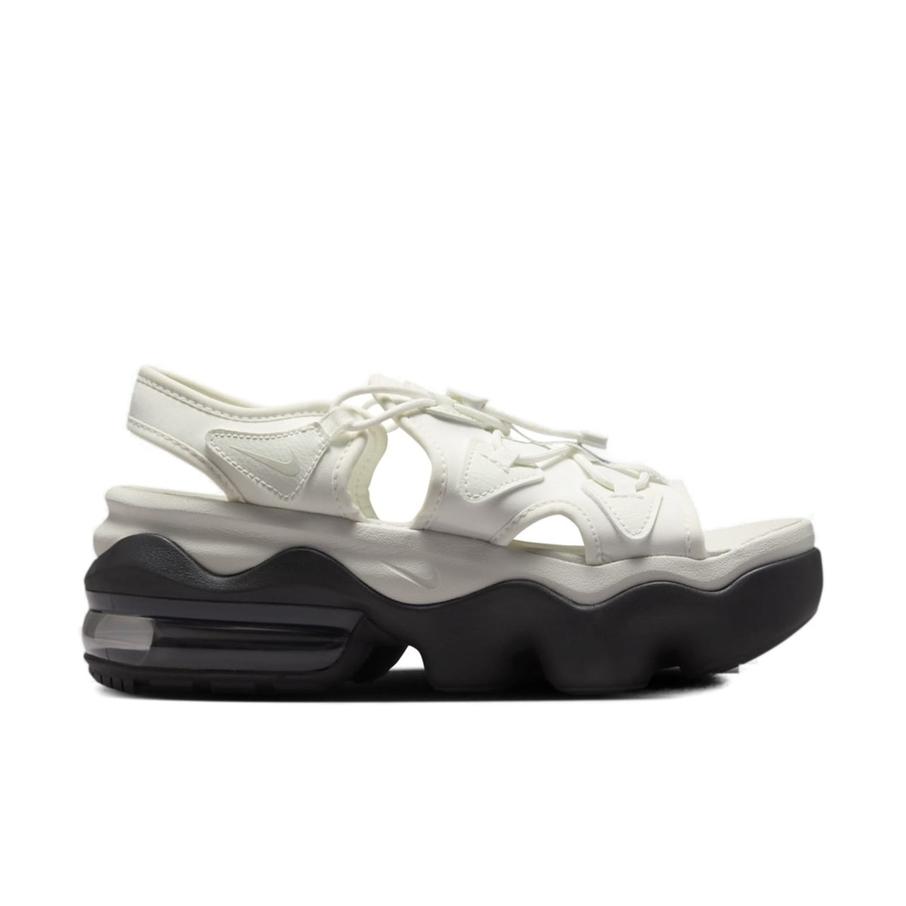 (WMNS) Nike Air Max Koko Sandals 'Summit White Black' HQ1496-121