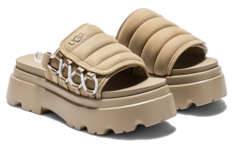 (WMNS) UGG Callie Sandal 'Sand' 1152697-SAN