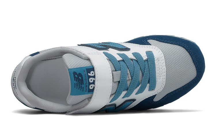(GS) New Balance 996 Grey/Blue YV996PCB
