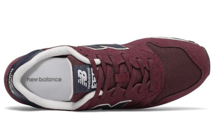 New Balance 373 Shoes 'Wine Red' ML373PBG