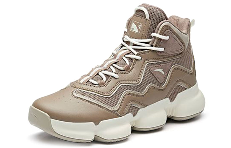 ANTA YuKong 2.0 High Top 'Brown' 91941182-4
