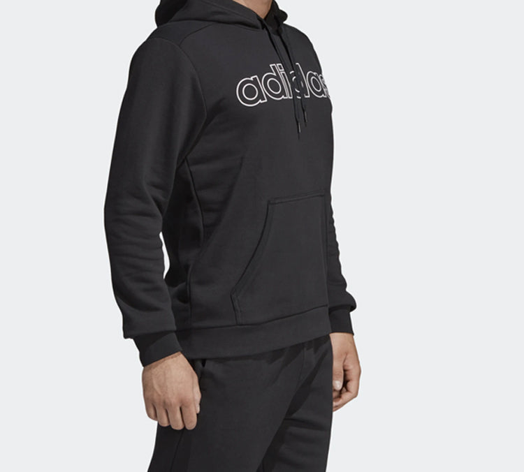 Men's adidas E COM PO Sports Black DU0362