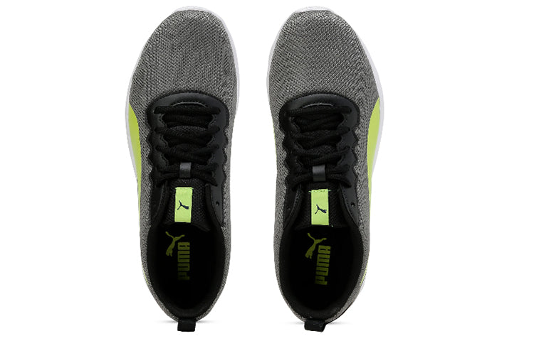 PUMA Carson Club 2 IDP 'Grey Yellow' 193194-06