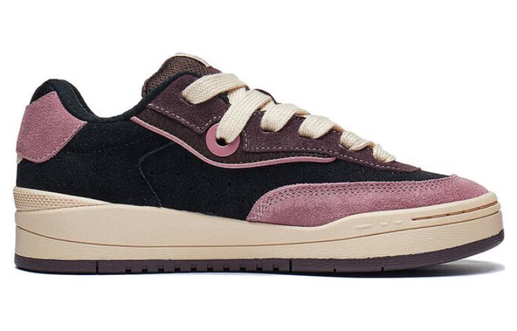(WMNS) Li-Ning GOS 2000 'Purple Black Beige' AEPT002-2