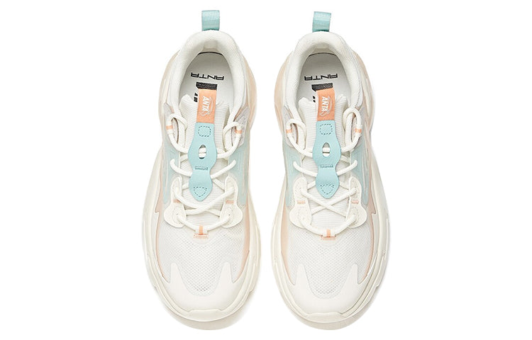 ANTA Millennium 2 Low 'White Pink Blue' 122128896-5