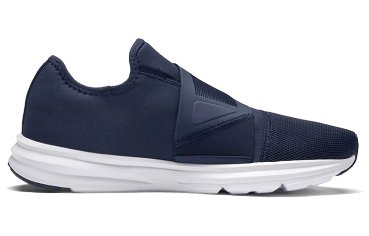 PUMA Enzo Strap 2 Low Running Shoes Blue/White 191072-02
