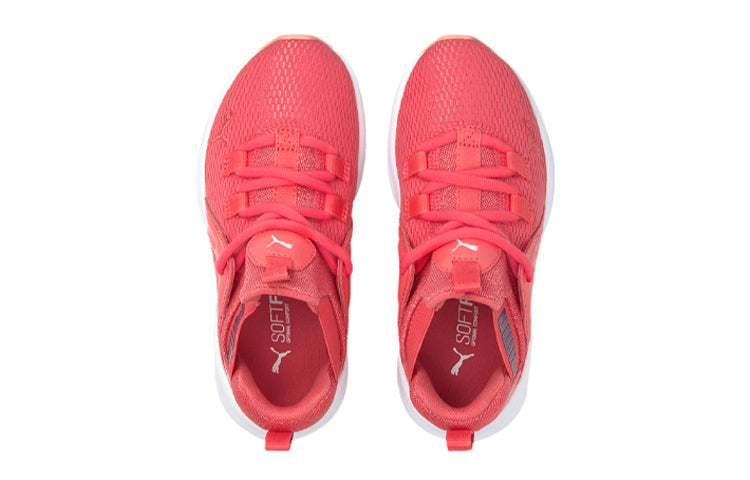 (PS) PUMA Enzo 2 Sparkle Ac Running Shoes Pink 194574-03