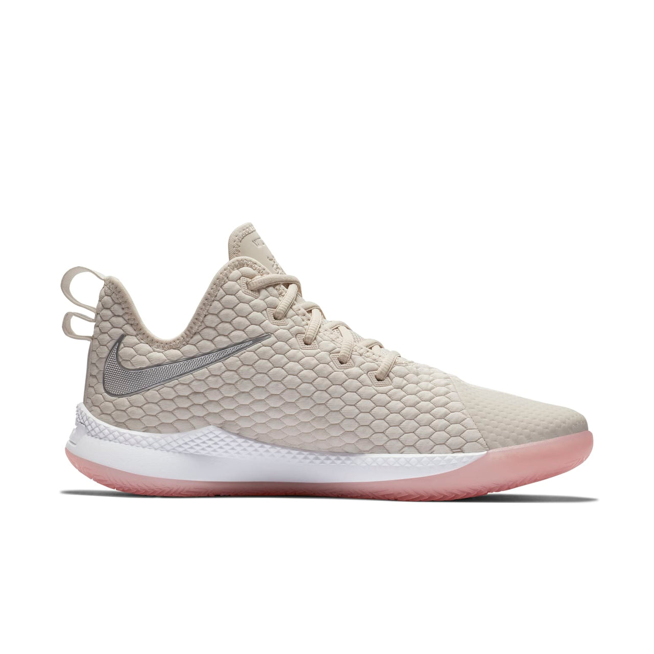 Nike LeBron Witness 3 'Light Orewood Brown' AO4433-100