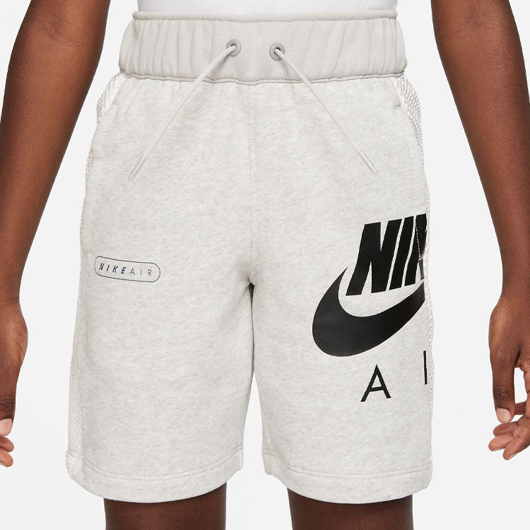 (PS) Nike Air French Terry Logo Short 'Grey' DM8086-012