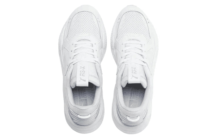 PUMA RS-X Winterized 'White' 370522-01