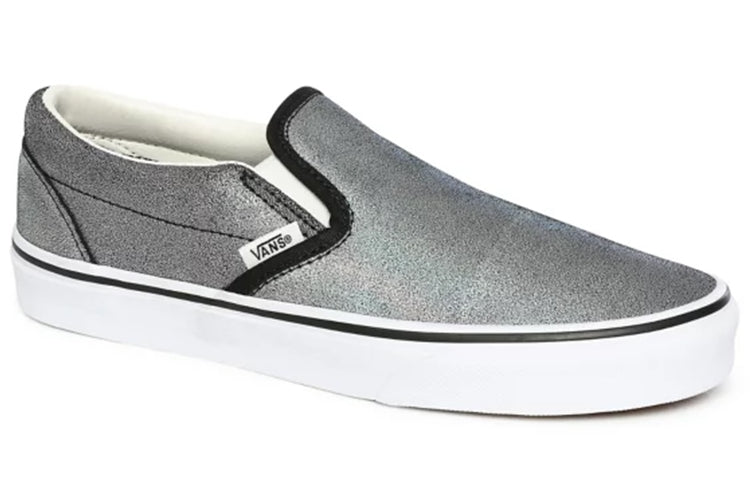 Vans Classic Slip-On 'Prism Suede - Black' VN0A4U381IF