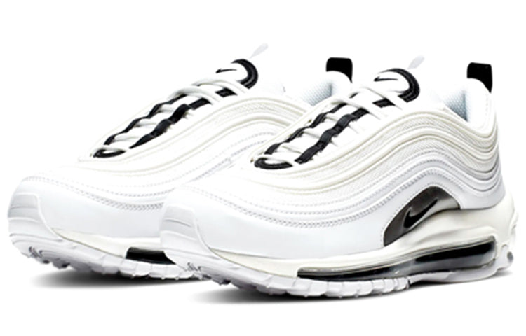 (WMNS) Nike Air Max 97 'White Black Silver' 921733-103