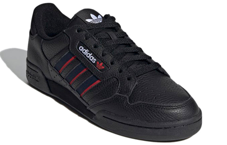 adidas Continental 80 'Black Red White' FX5091