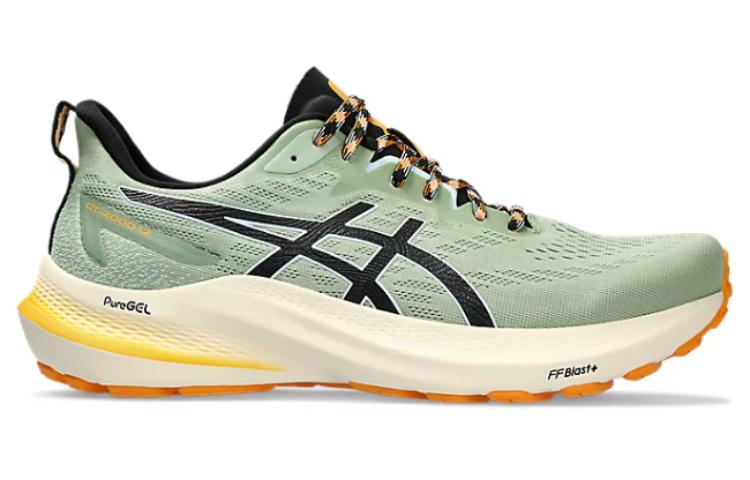 ASICS GT-2000 12 TR 'Nature Bathing - Green Fellow Yellow' 1011B775-250